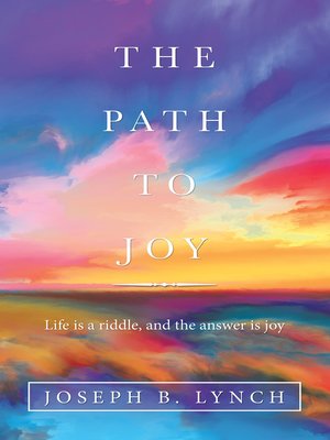 cover image of The Path to Joy